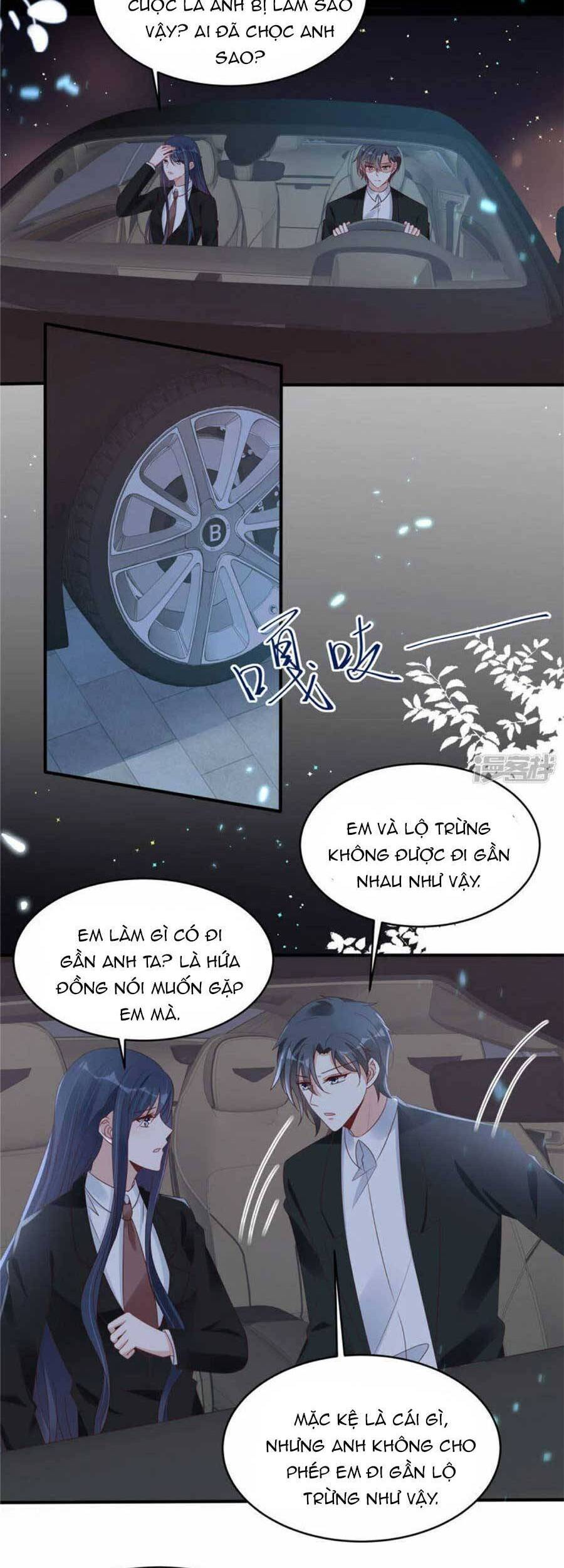 Tinh Quang Lộng Lẫy: Chọn Sếp Làm Chồng Chapter 121 - 7