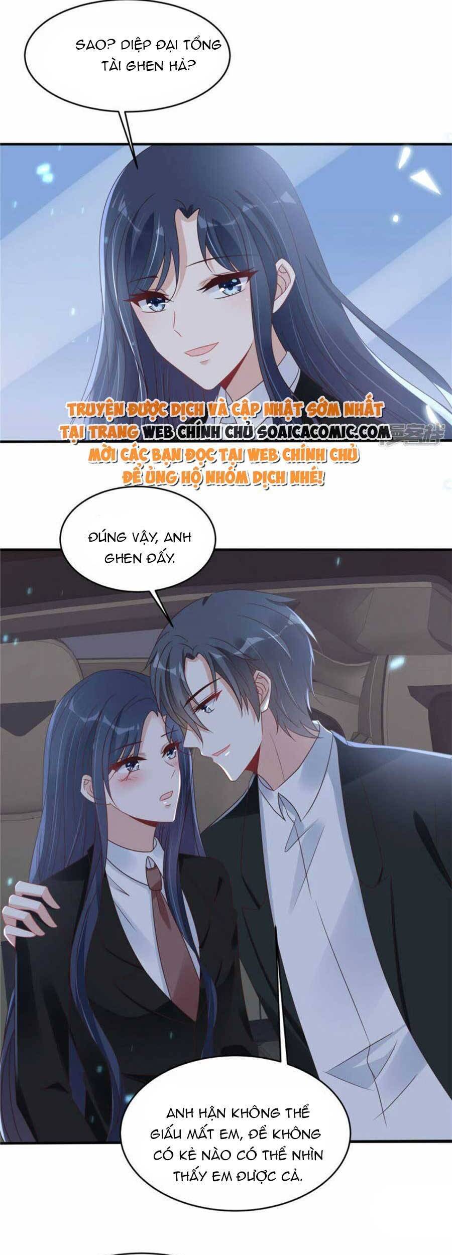 Tinh Quang Lộng Lẫy: Chọn Sếp Làm Chồng Chapter 121 - 8