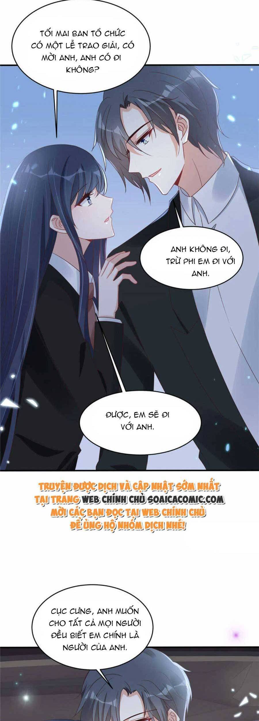 Tinh Quang Lộng Lẫy: Chọn Sếp Làm Chồng Chapter 121 - 9