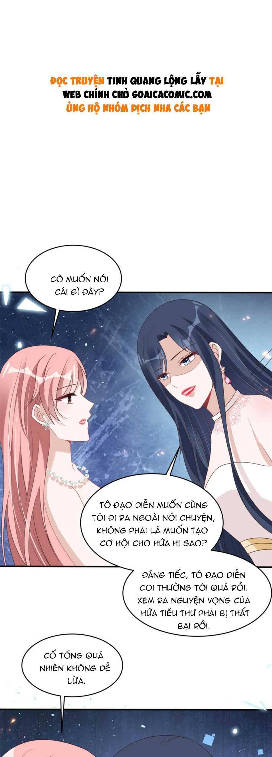 Tinh Quang Lộng Lẫy: Chọn Sếp Làm Chồng Chapter 122 - 1