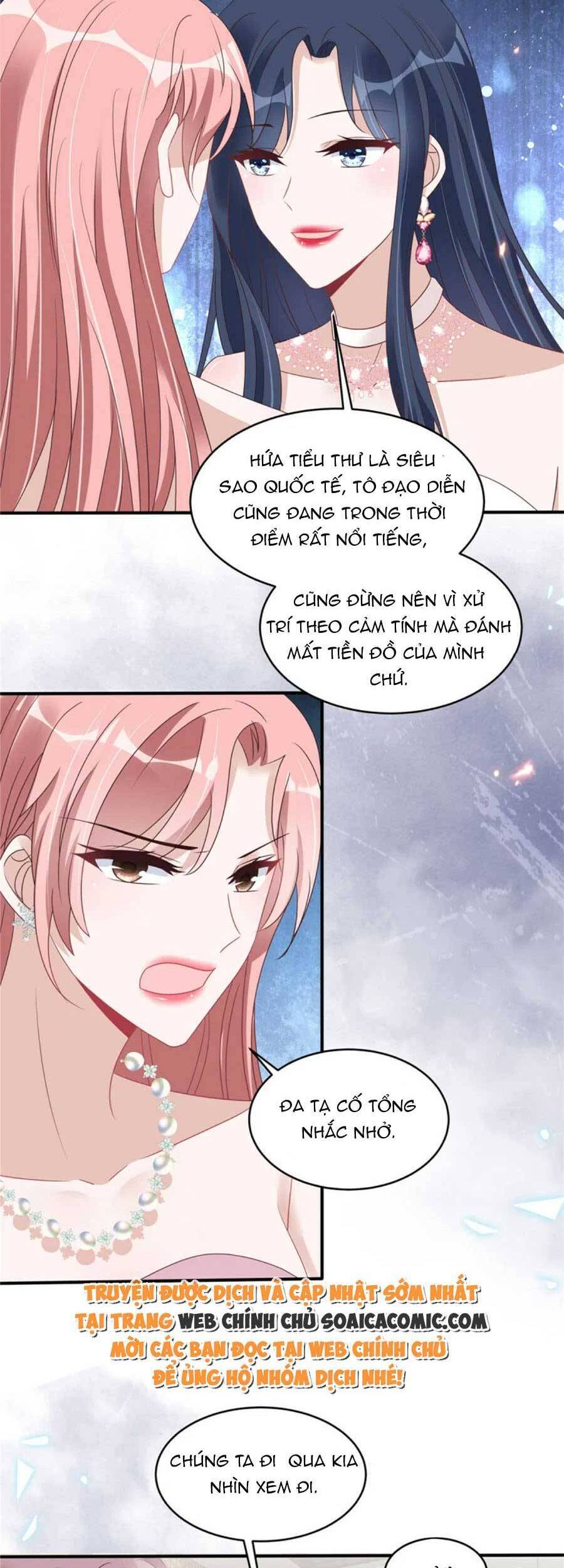 Tinh Quang Lộng Lẫy: Chọn Sếp Làm Chồng Chapter 122 - 2