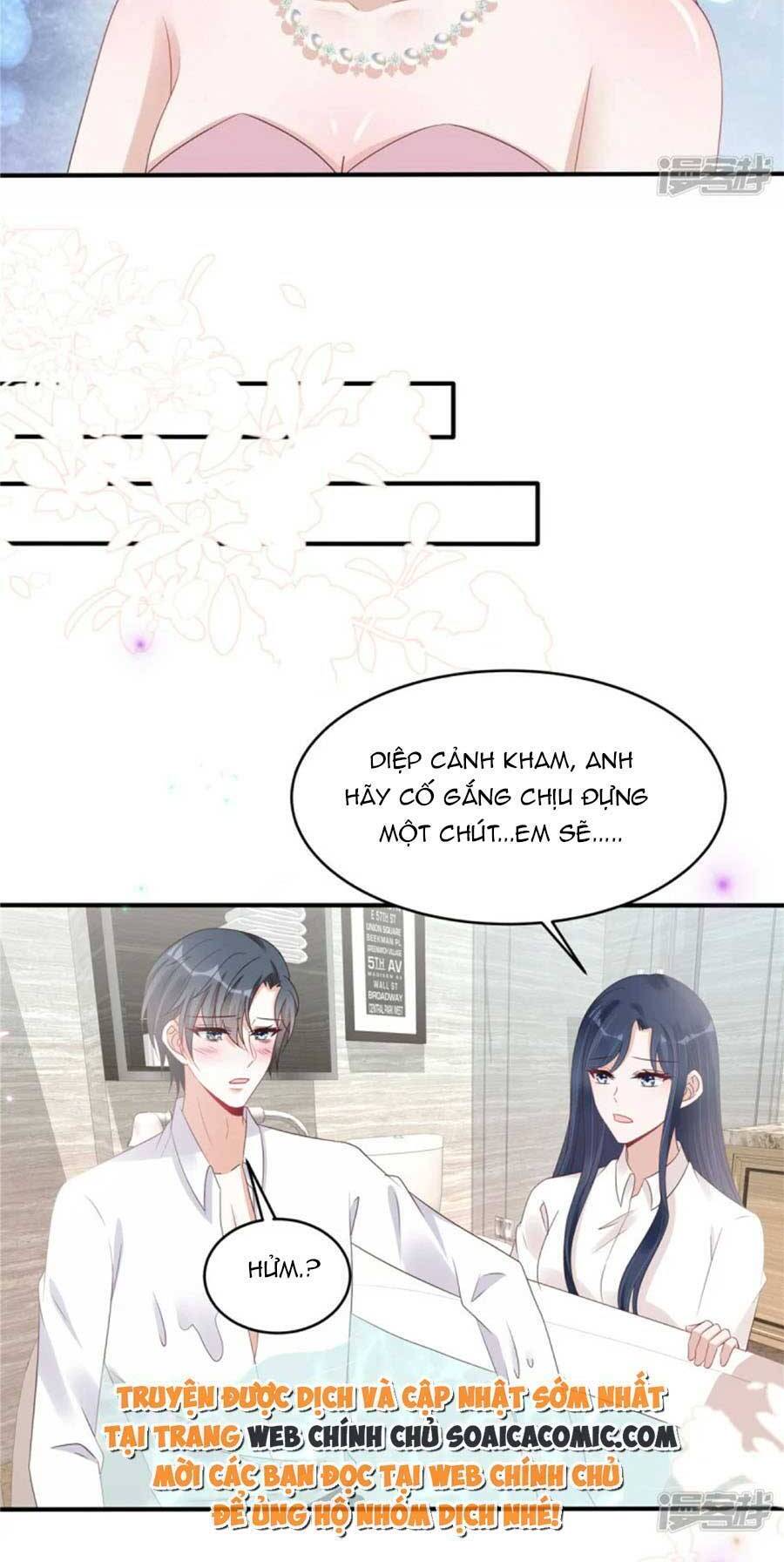 Tinh Quang Lộng Lẫy: Chọn Sếp Làm Chồng Chapter 122 - 14