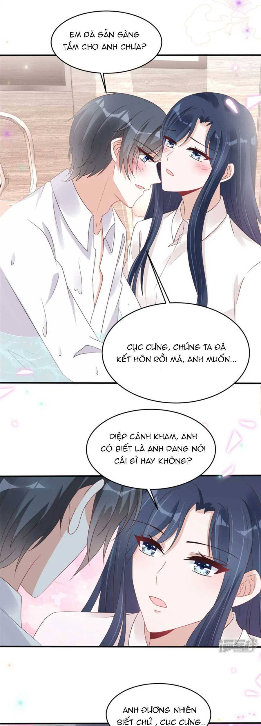 Tinh Quang Lộng Lẫy: Chọn Sếp Làm Chồng Chapter 122 - 15