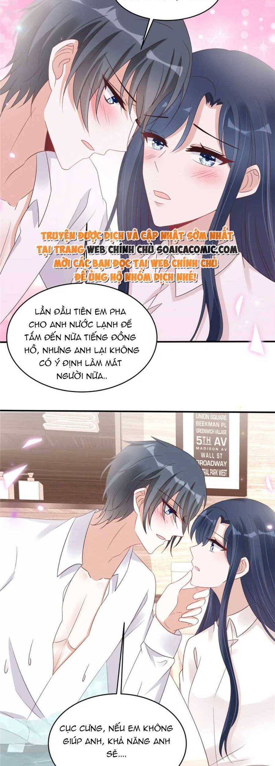 Tinh Quang Lộng Lẫy: Chọn Sếp Làm Chồng Chapter 122 - 16