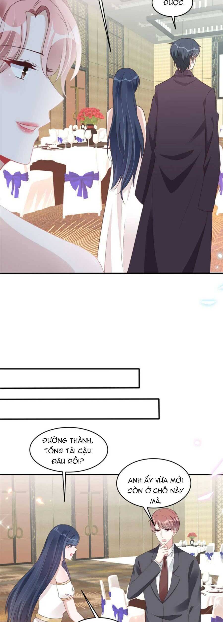 Tinh Quang Lộng Lẫy: Chọn Sếp Làm Chồng Chapter 122 - 3