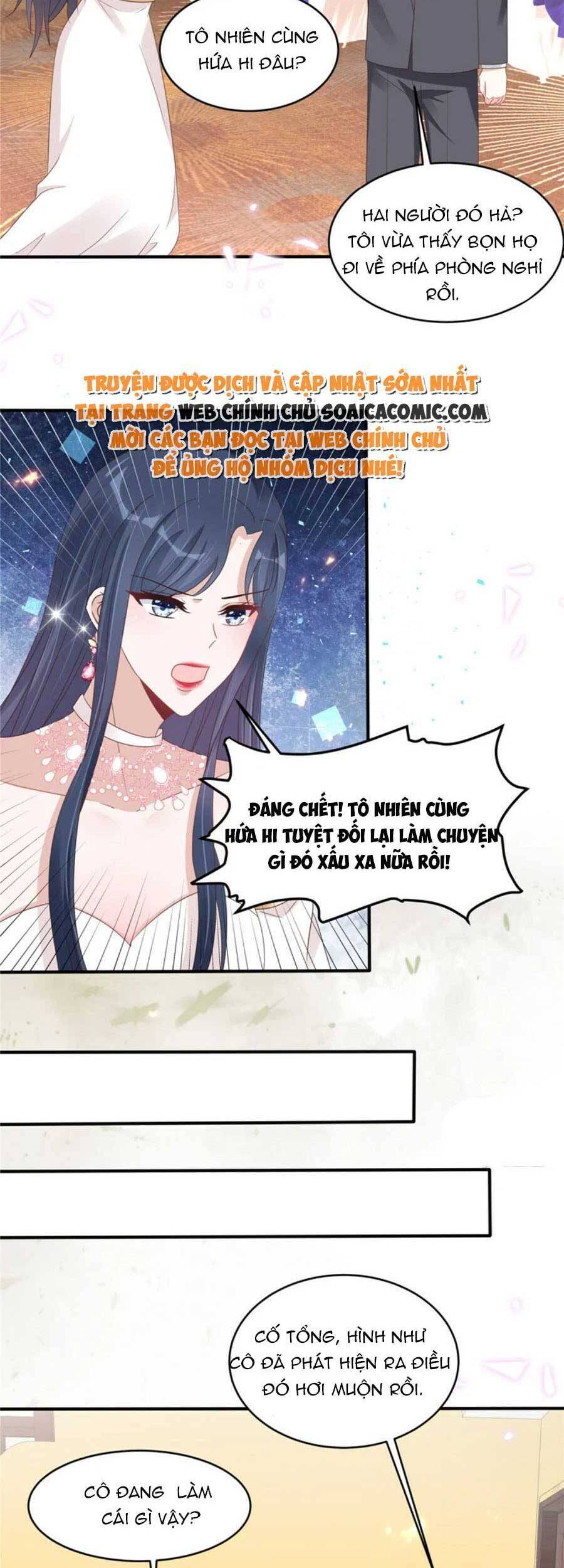 Tinh Quang Lộng Lẫy: Chọn Sếp Làm Chồng Chapter 122 - 4