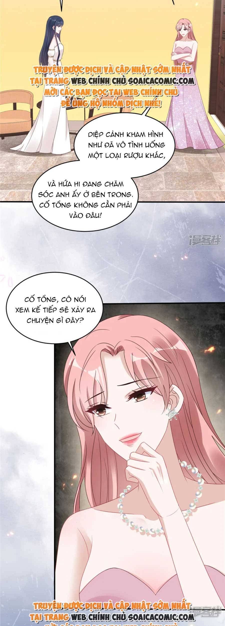 Tinh Quang Lộng Lẫy: Chọn Sếp Làm Chồng Chapter 122 - 5