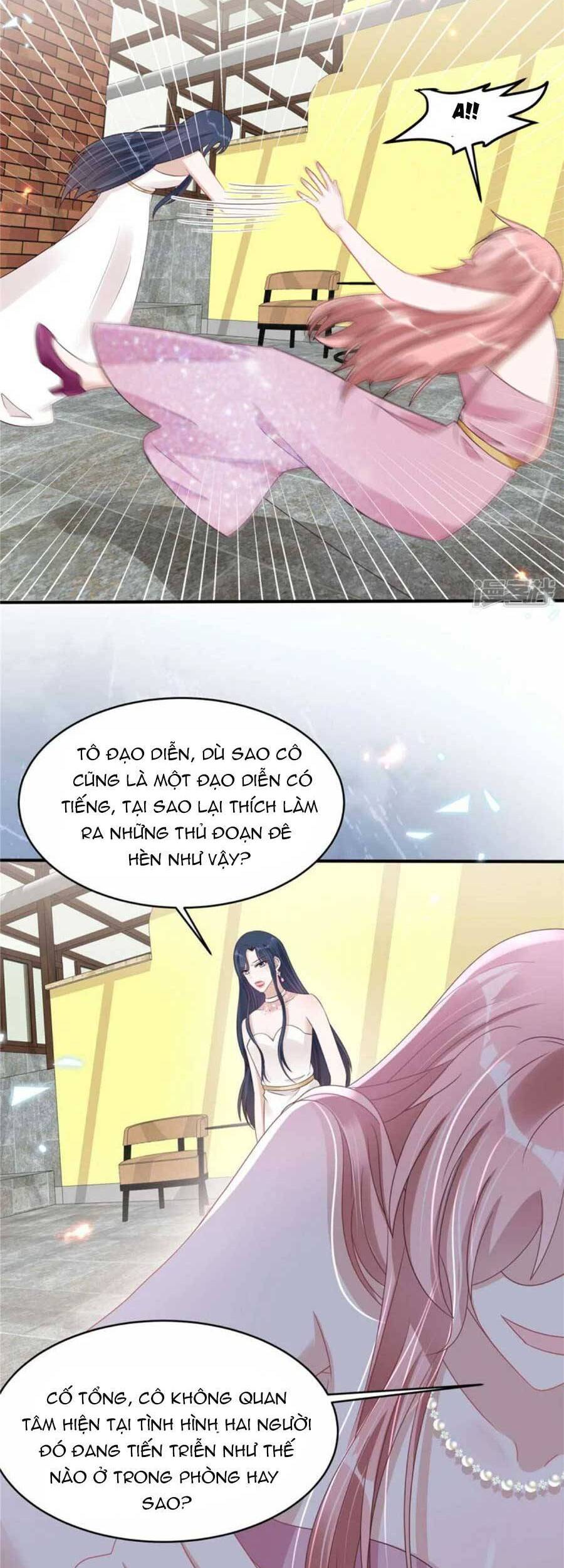 Tinh Quang Lộng Lẫy: Chọn Sếp Làm Chồng Chapter 122 - 8