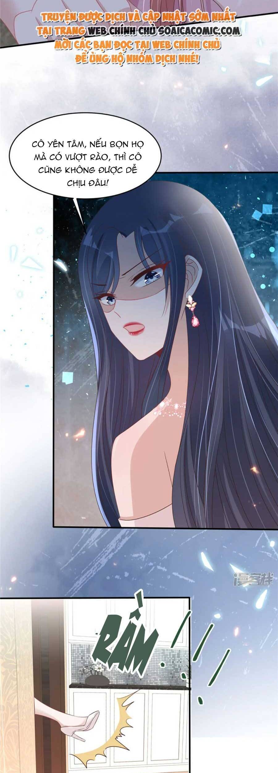 Tinh Quang Lộng Lẫy: Chọn Sếp Làm Chồng Chapter 122 - 9
