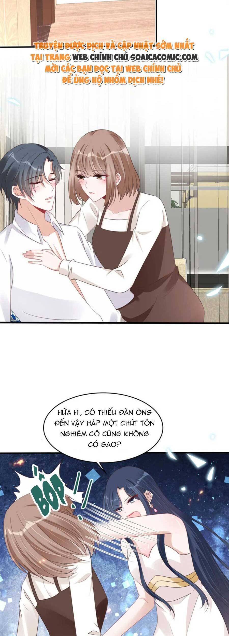Tinh Quang Lộng Lẫy: Chọn Sếp Làm Chồng Chapter 122 - 10