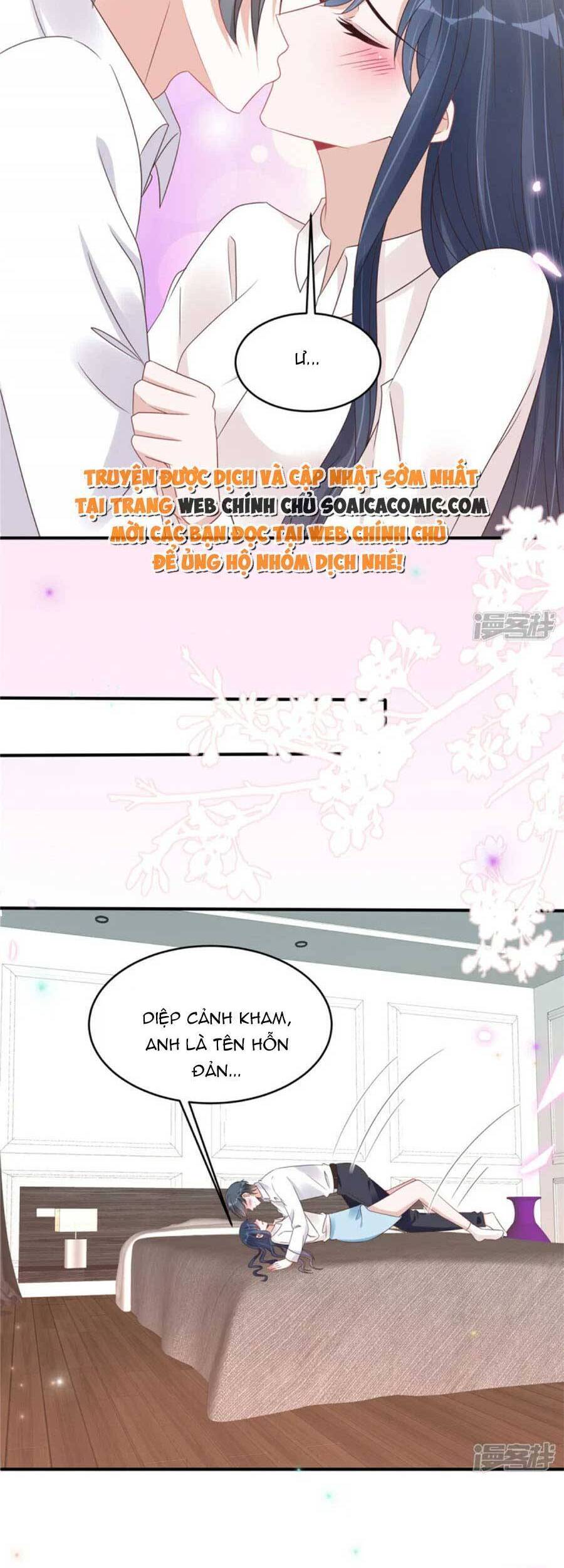 Tinh Quang Lộng Lẫy: Chọn Sếp Làm Chồng Chapter 123 - 2