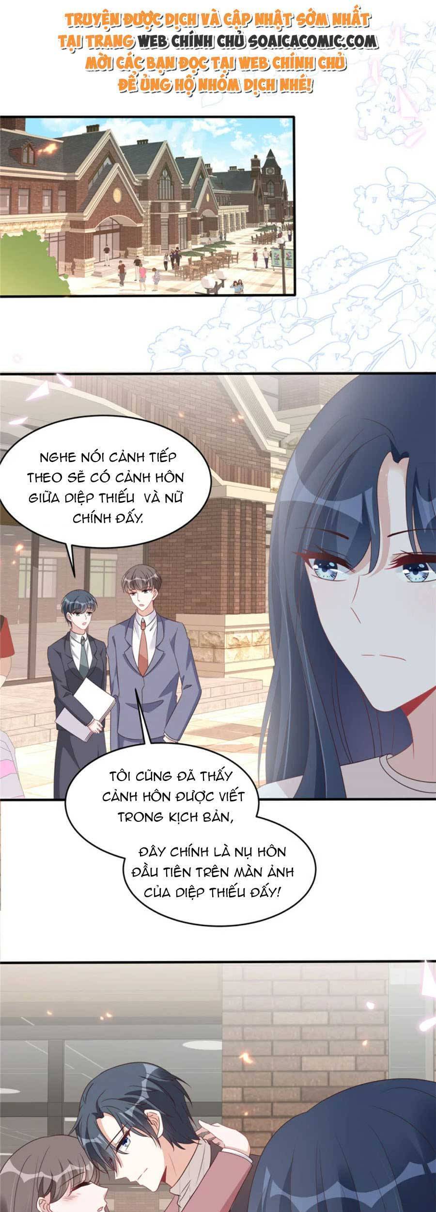 Tinh Quang Lộng Lẫy: Chọn Sếp Làm Chồng Chapter 123 - 12