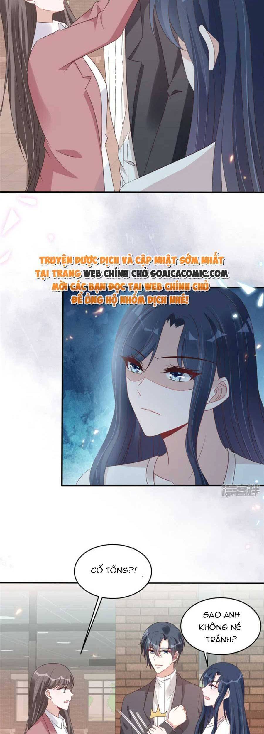 Tinh Quang Lộng Lẫy: Chọn Sếp Làm Chồng Chapter 123 - 13