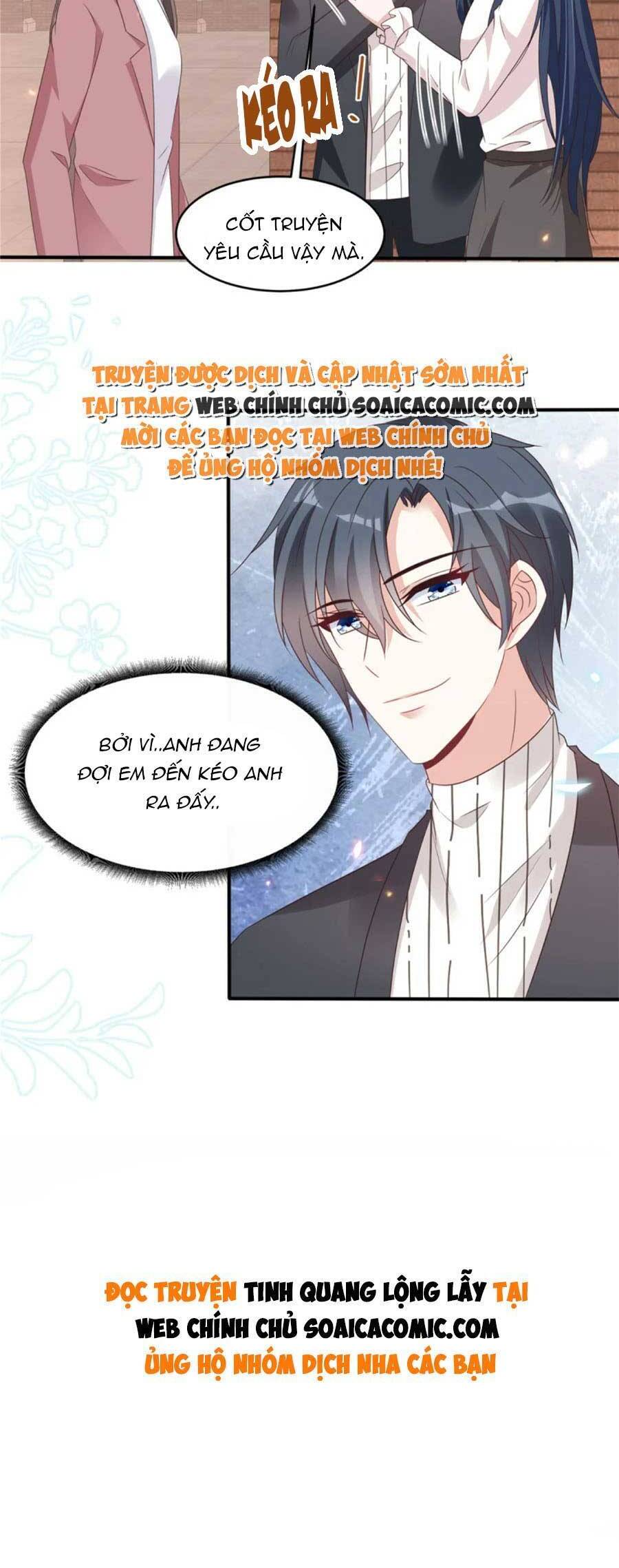 Tinh Quang Lộng Lẫy: Chọn Sếp Làm Chồng Chapter 123 - 14