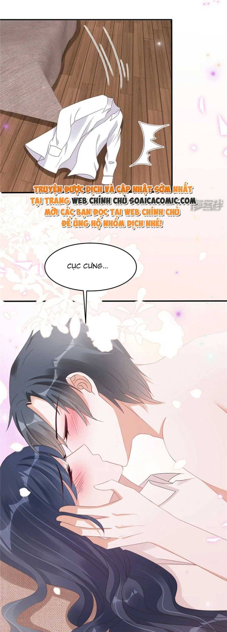 Tinh Quang Lộng Lẫy: Chọn Sếp Làm Chồng Chapter 123 - 3