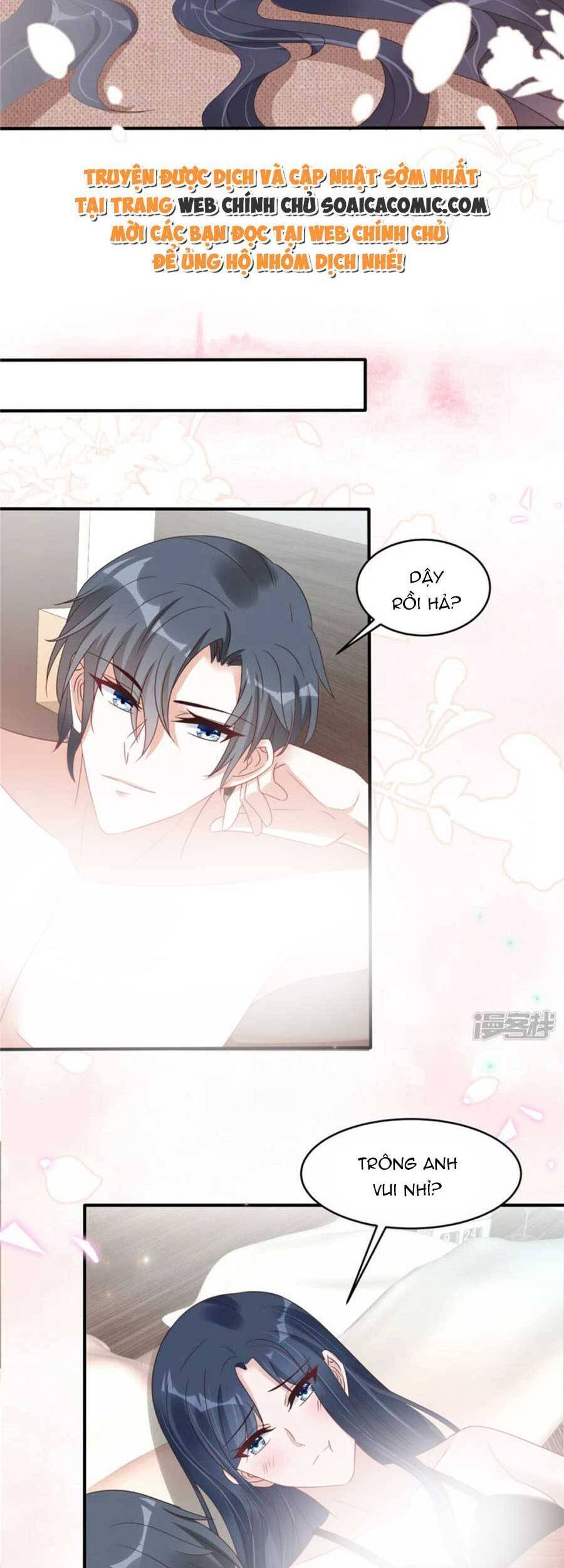 Tinh Quang Lộng Lẫy: Chọn Sếp Làm Chồng Chapter 123 - 4