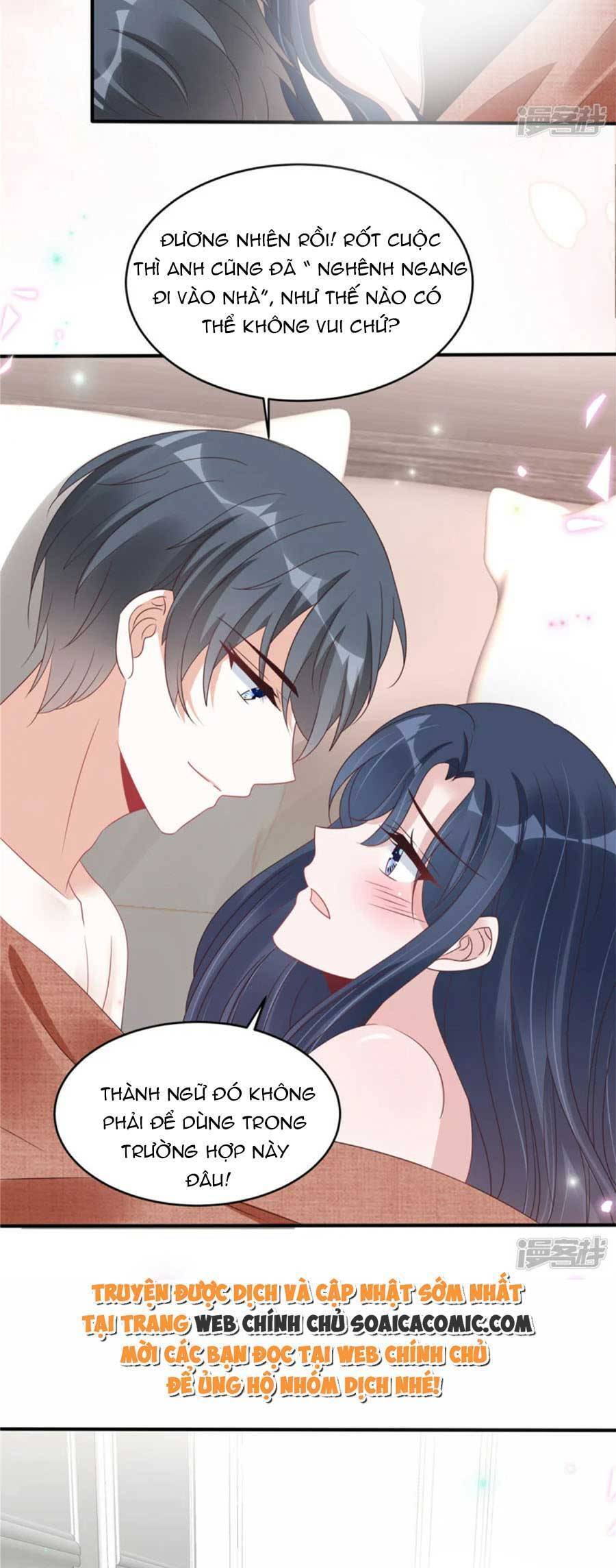 Tinh Quang Lộng Lẫy: Chọn Sếp Làm Chồng Chapter 123 - 5