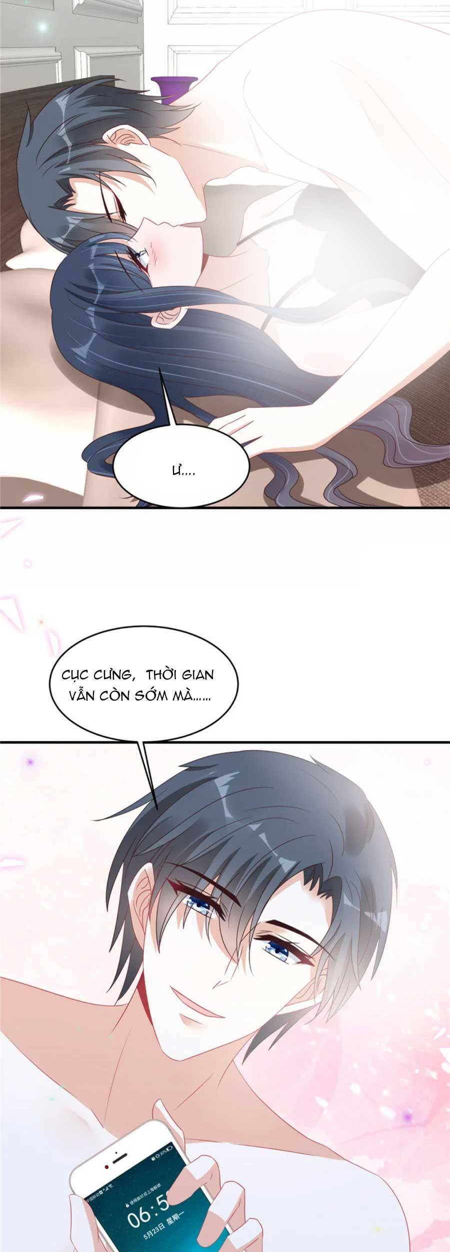 Tinh Quang Lộng Lẫy: Chọn Sếp Làm Chồng Chapter 123 - 6