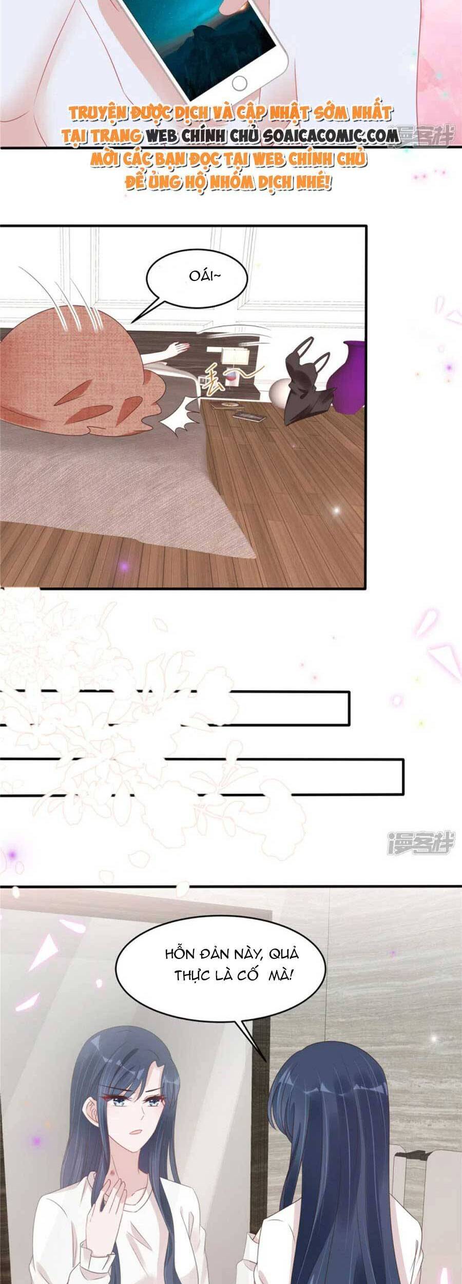 Tinh Quang Lộng Lẫy: Chọn Sếp Làm Chồng Chapter 123 - 7