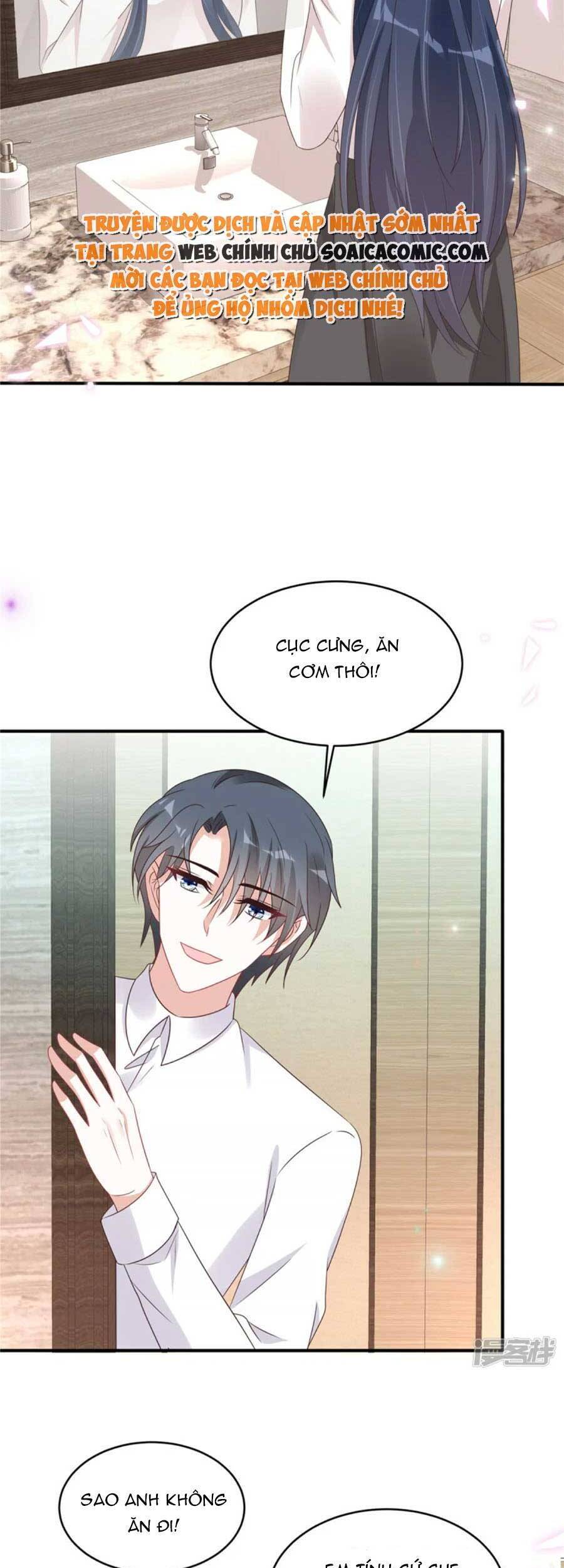 Tinh Quang Lộng Lẫy: Chọn Sếp Làm Chồng Chapter 123 - 8