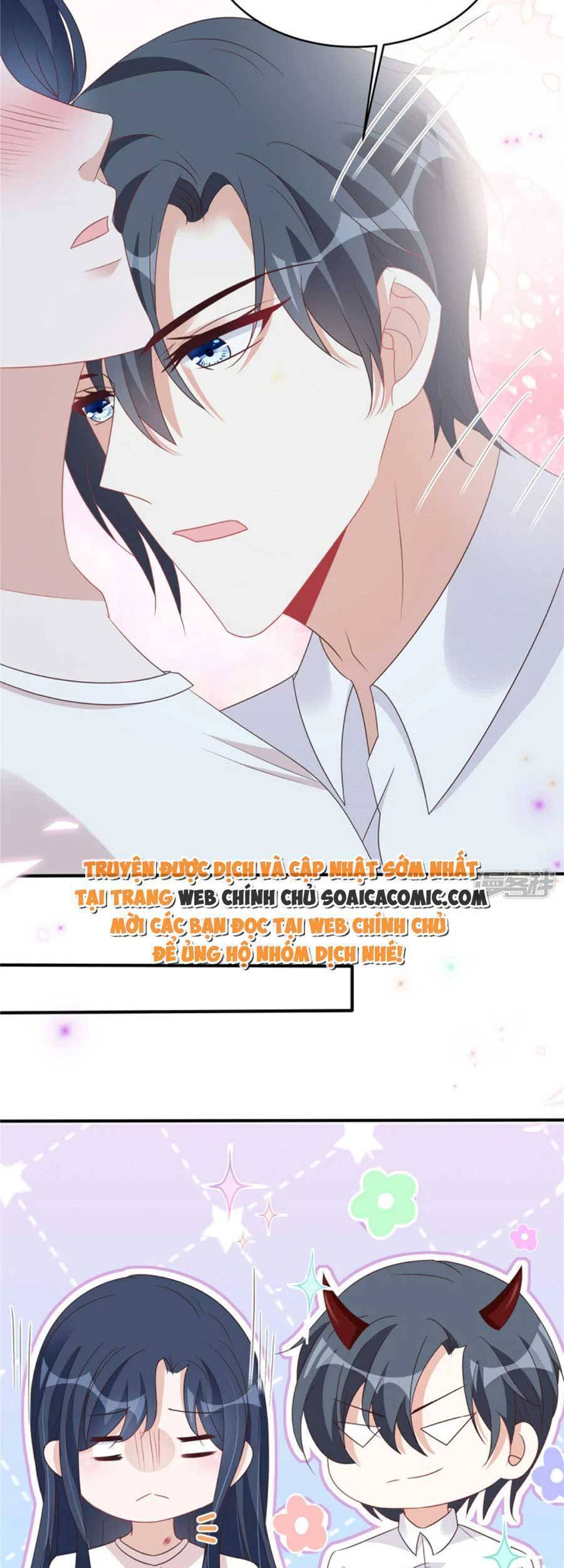 Tinh Quang Lộng Lẫy: Chọn Sếp Làm Chồng Chapter 123 - 10