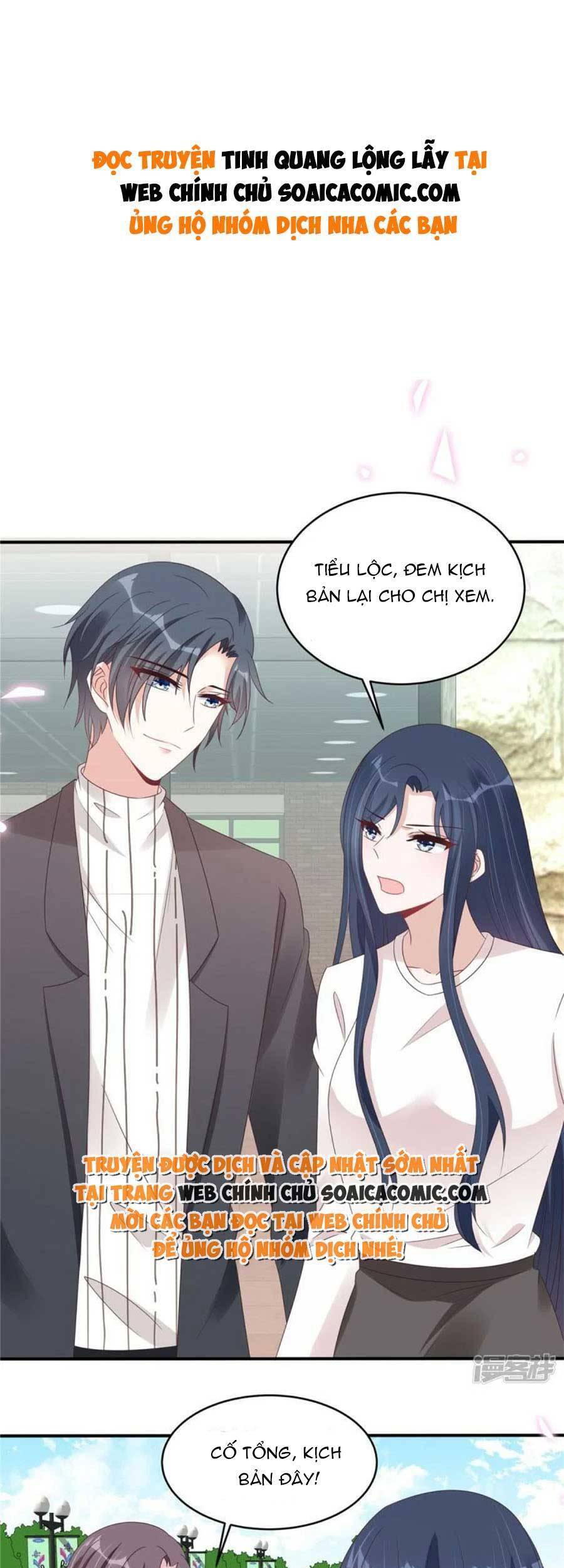 Tinh Quang Lộng Lẫy: Chọn Sếp Làm Chồng Chapter 124 - 1