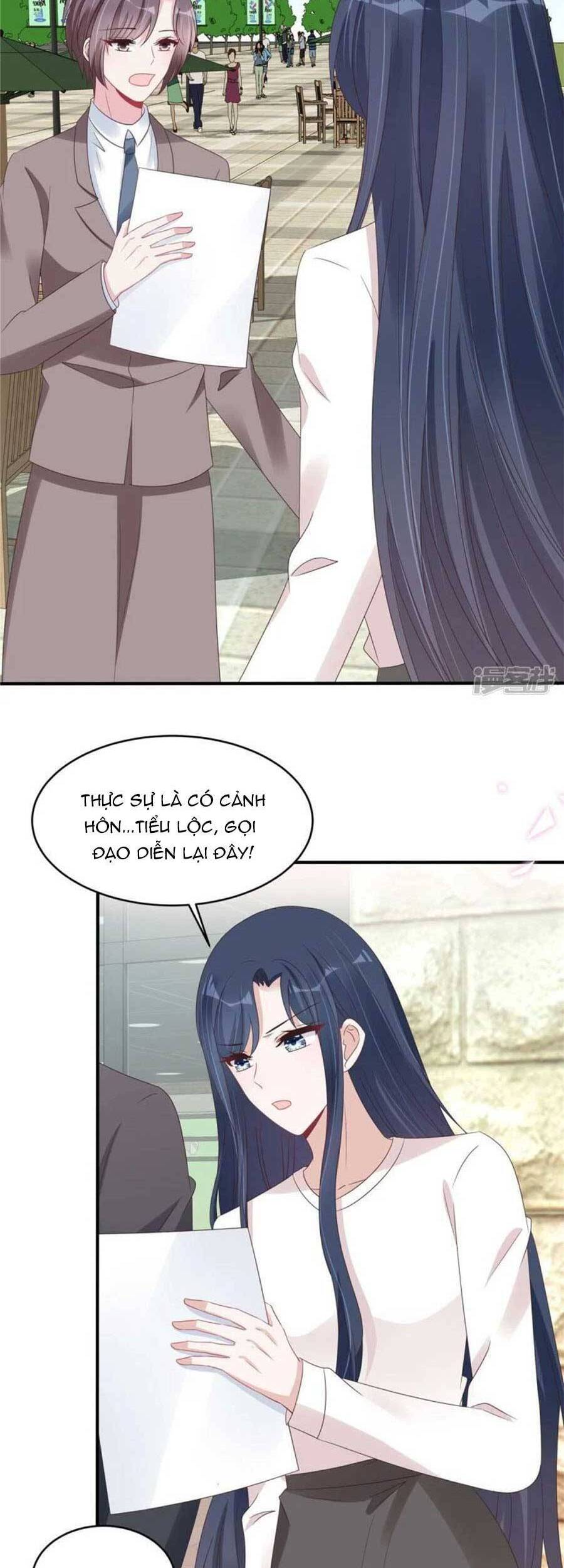 Tinh Quang Lộng Lẫy: Chọn Sếp Làm Chồng Chapter 124 - 2