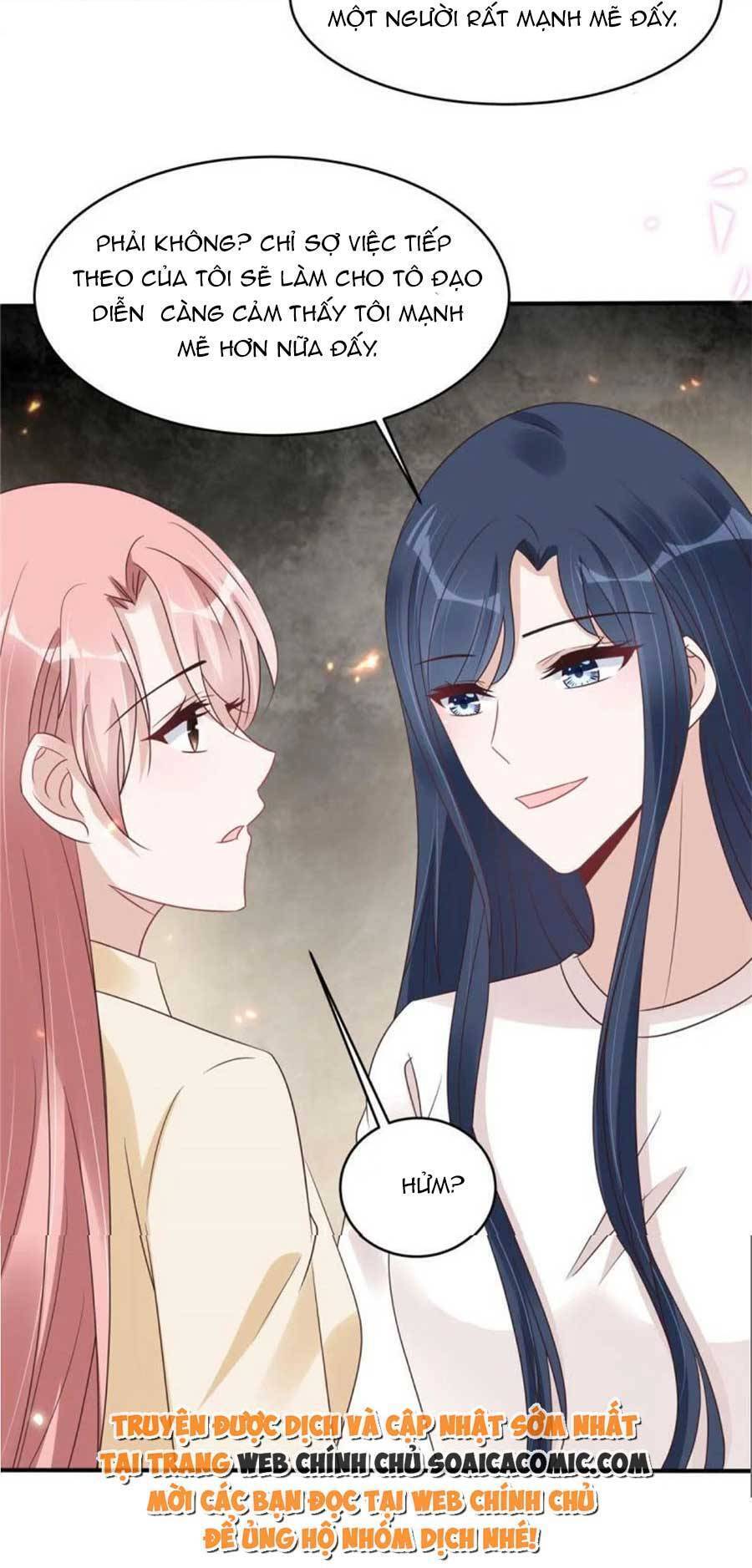 Tinh Quang Lộng Lẫy: Chọn Sếp Làm Chồng Chapter 124 - 11