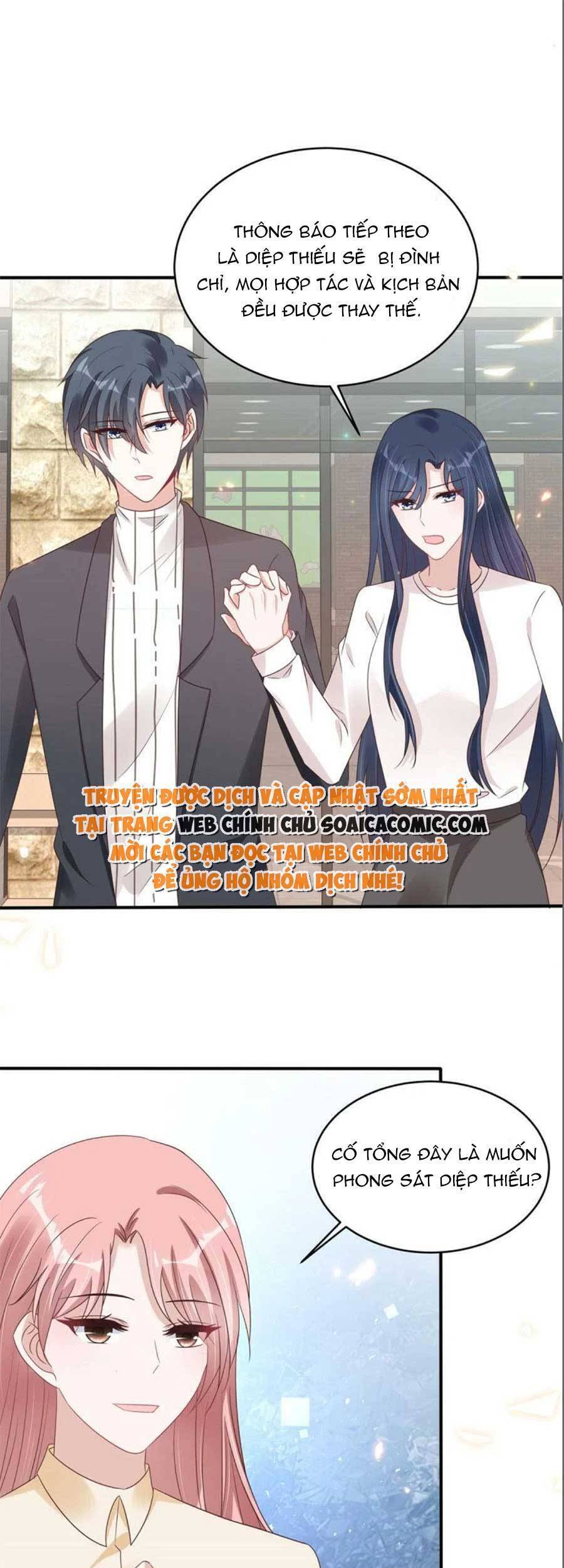 Tinh Quang Lộng Lẫy: Chọn Sếp Làm Chồng Chapter 124 - 12