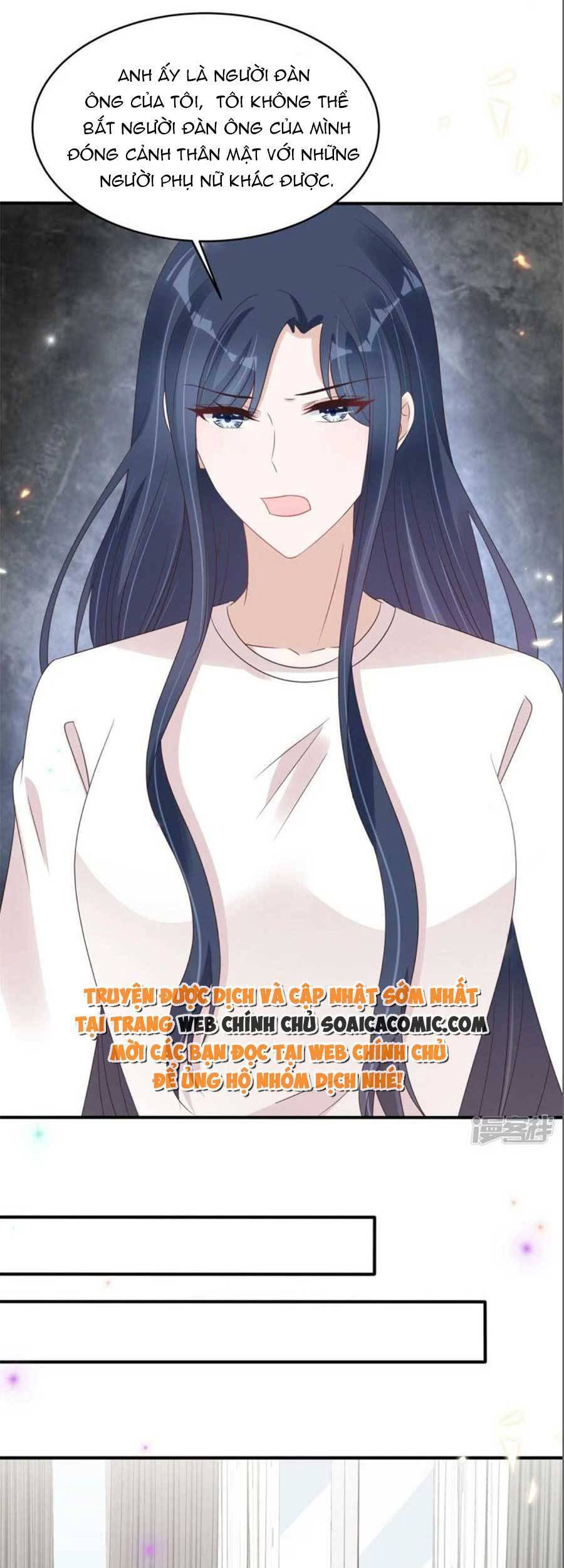 Tinh Quang Lộng Lẫy: Chọn Sếp Làm Chồng Chapter 124 - 14