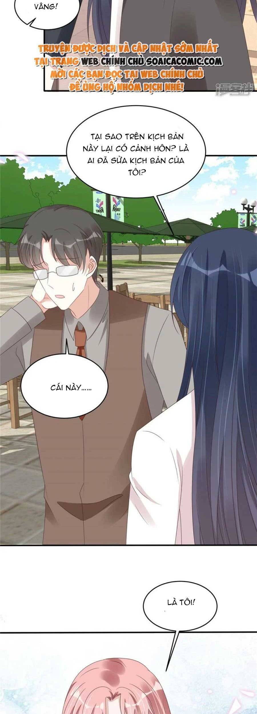 Tinh Quang Lộng Lẫy: Chọn Sếp Làm Chồng Chapter 124 - 3