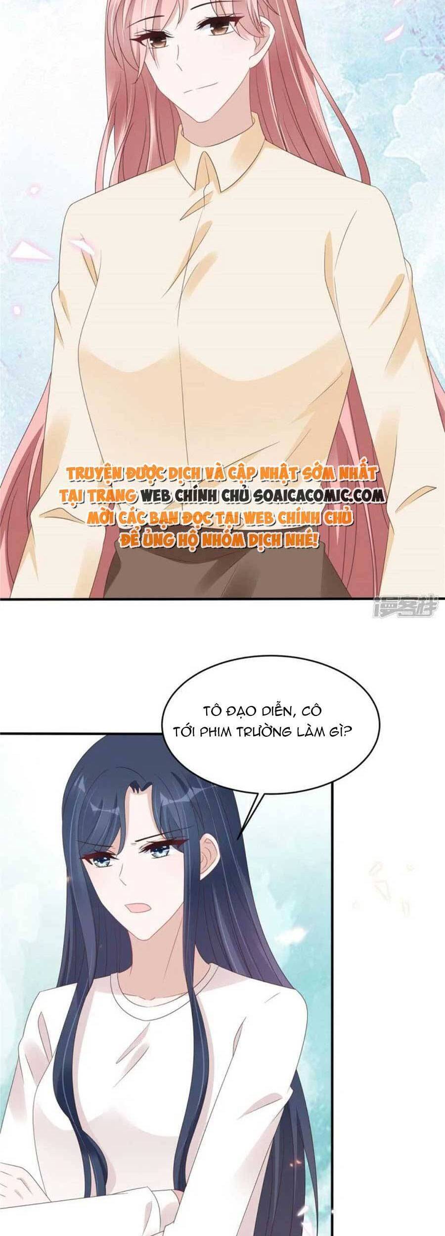 Tinh Quang Lộng Lẫy: Chọn Sếp Làm Chồng Chapter 124 - 4