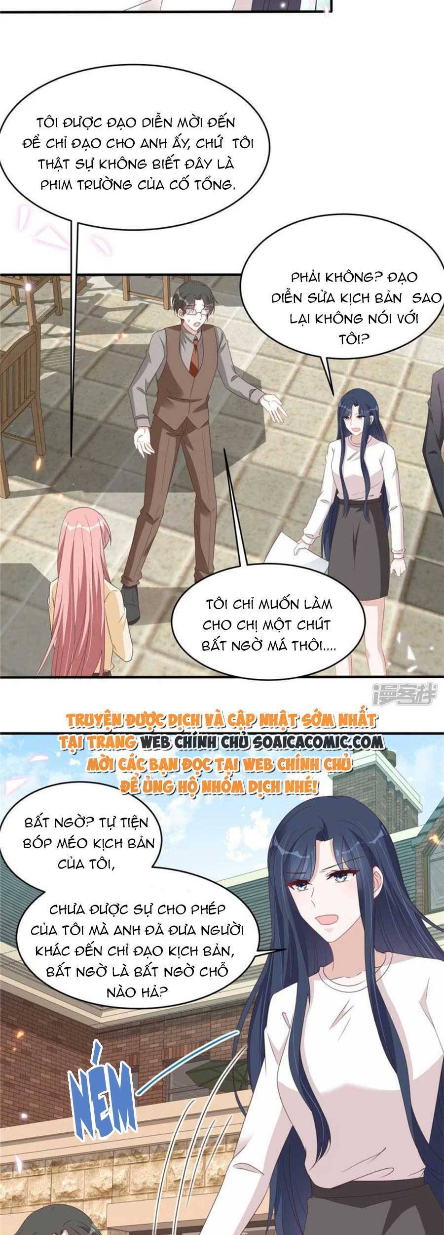 Tinh Quang Lộng Lẫy: Chọn Sếp Làm Chồng Chapter 124 - 5