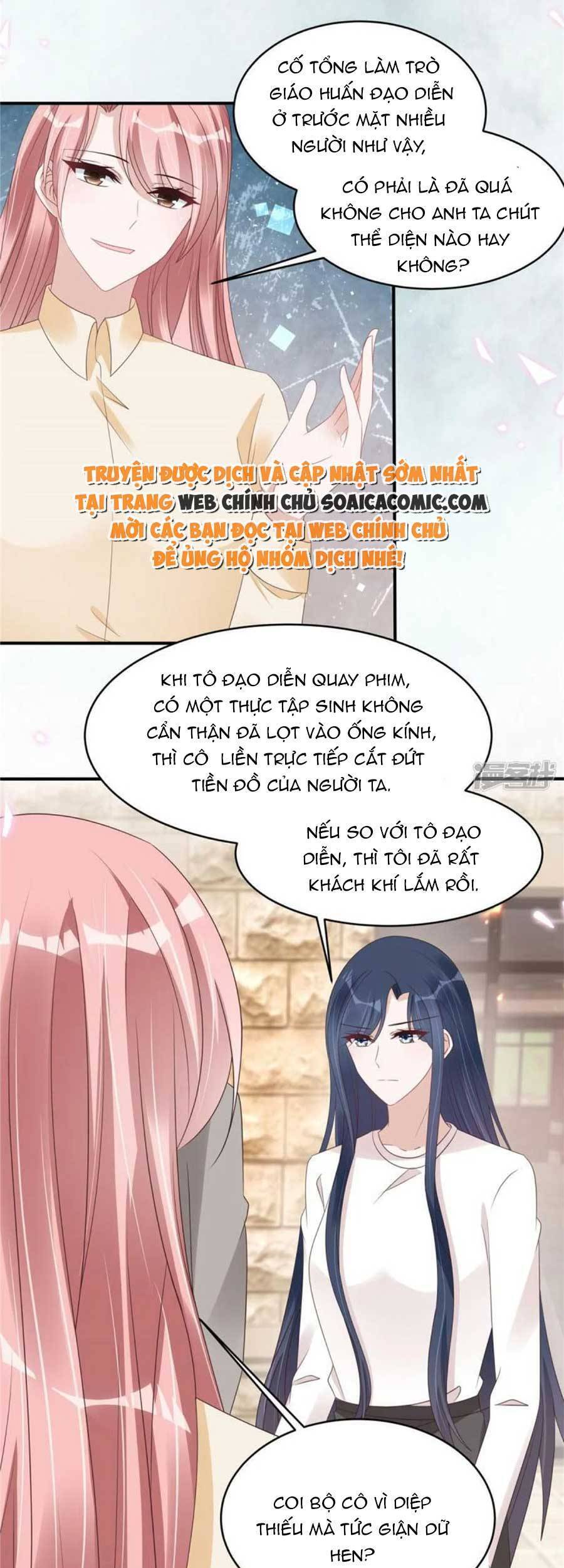 Tinh Quang Lộng Lẫy: Chọn Sếp Làm Chồng Chapter 124 - 7