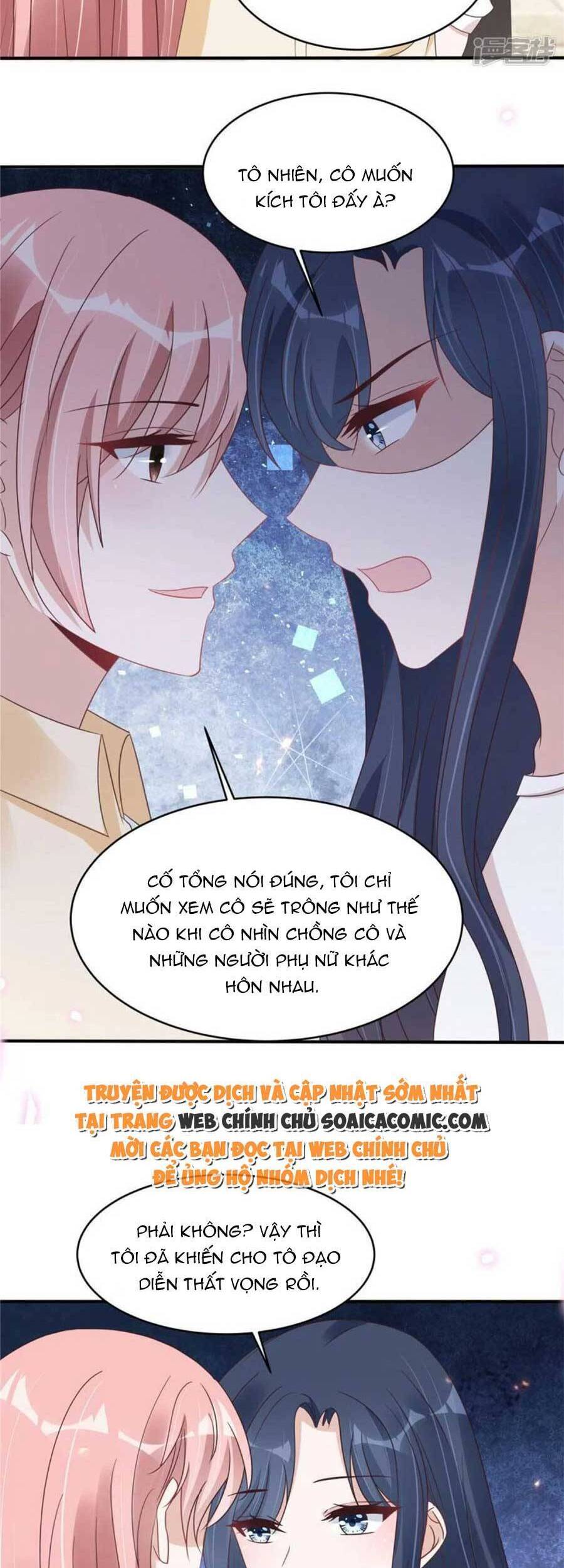 Tinh Quang Lộng Lẫy: Chọn Sếp Làm Chồng Chapter 124 - 8