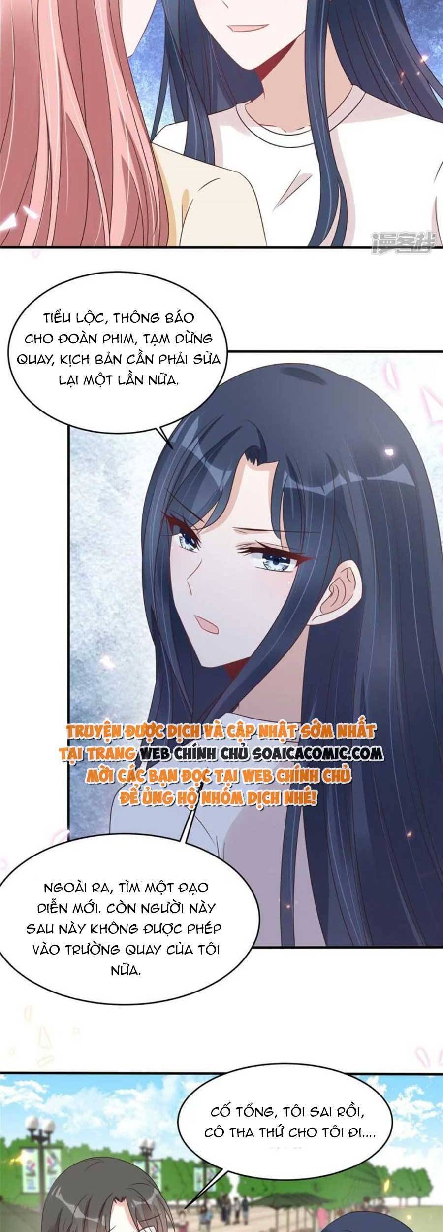 Tinh Quang Lộng Lẫy: Chọn Sếp Làm Chồng Chapter 124 - 9