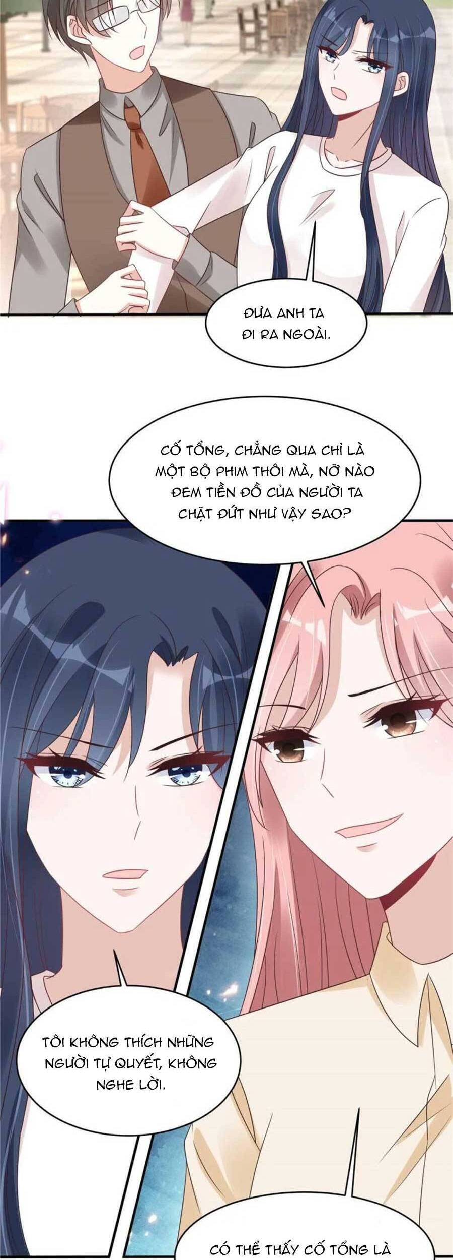 Tinh Quang Lộng Lẫy: Chọn Sếp Làm Chồng Chapter 124 - 10