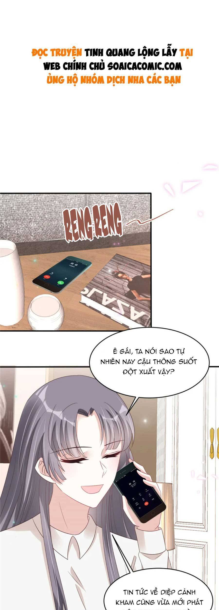 Tinh Quang Lộng Lẫy: Chọn Sếp Làm Chồng Chapter 125 - 1