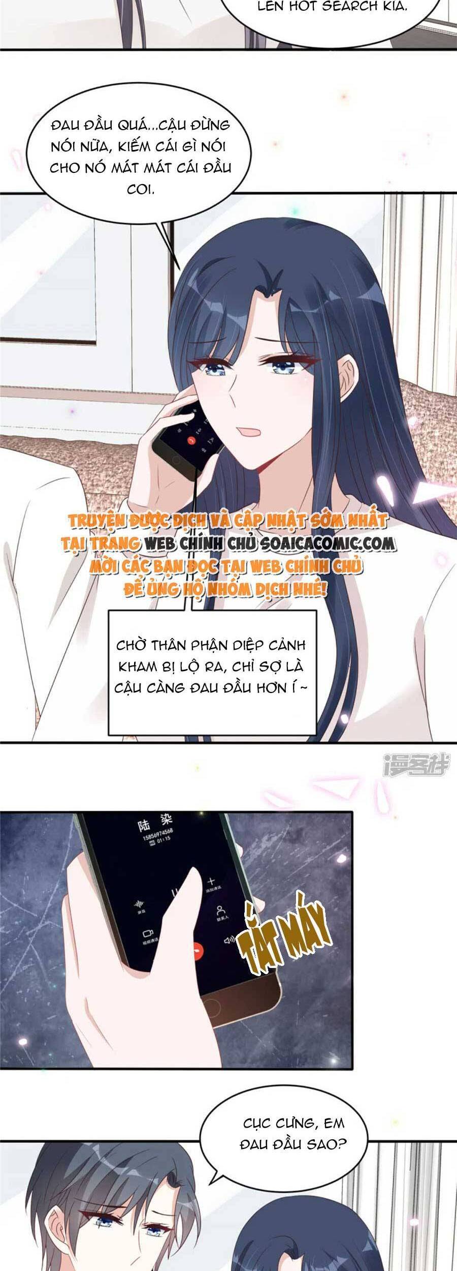 Tinh Quang Lộng Lẫy: Chọn Sếp Làm Chồng Chapter 125 - 2