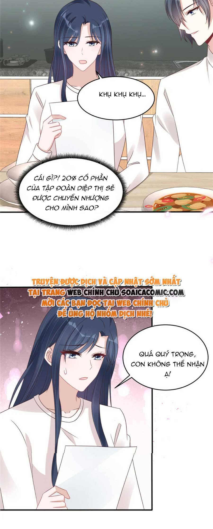 Tinh Quang Lộng Lẫy: Chọn Sếp Làm Chồng Chapter 125 - 11