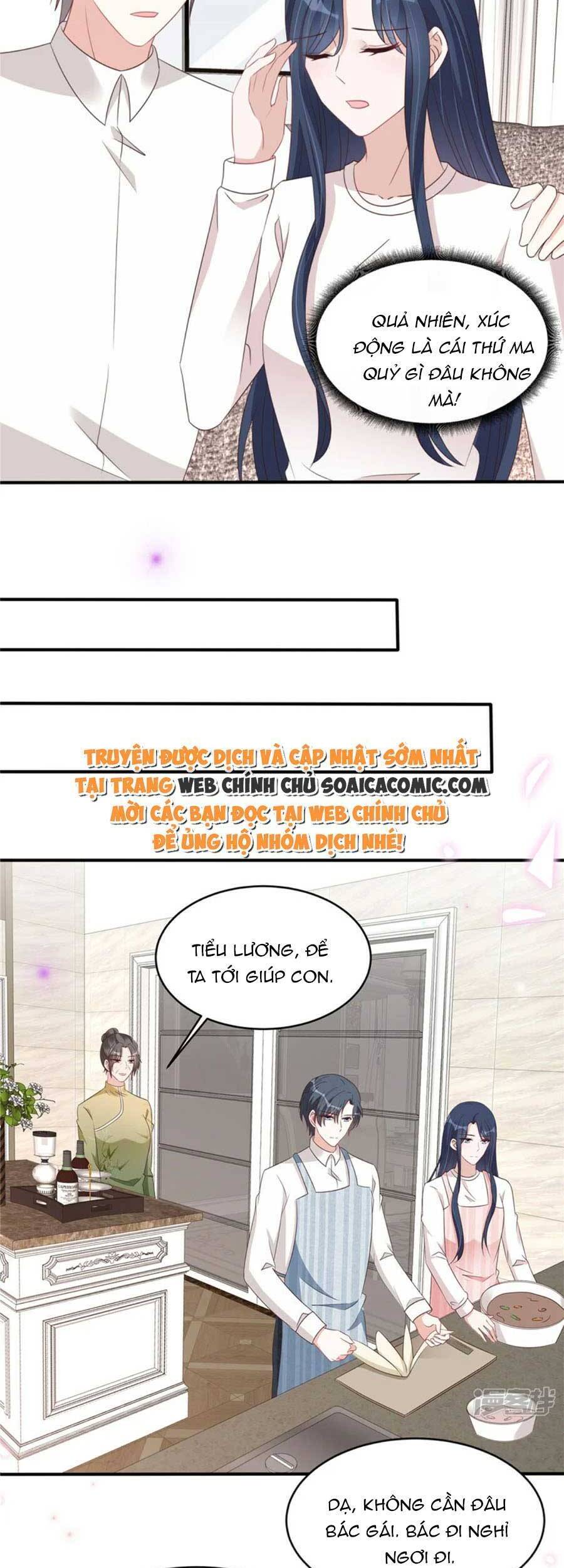 Tinh Quang Lộng Lẫy: Chọn Sếp Làm Chồng Chapter 125 - 3