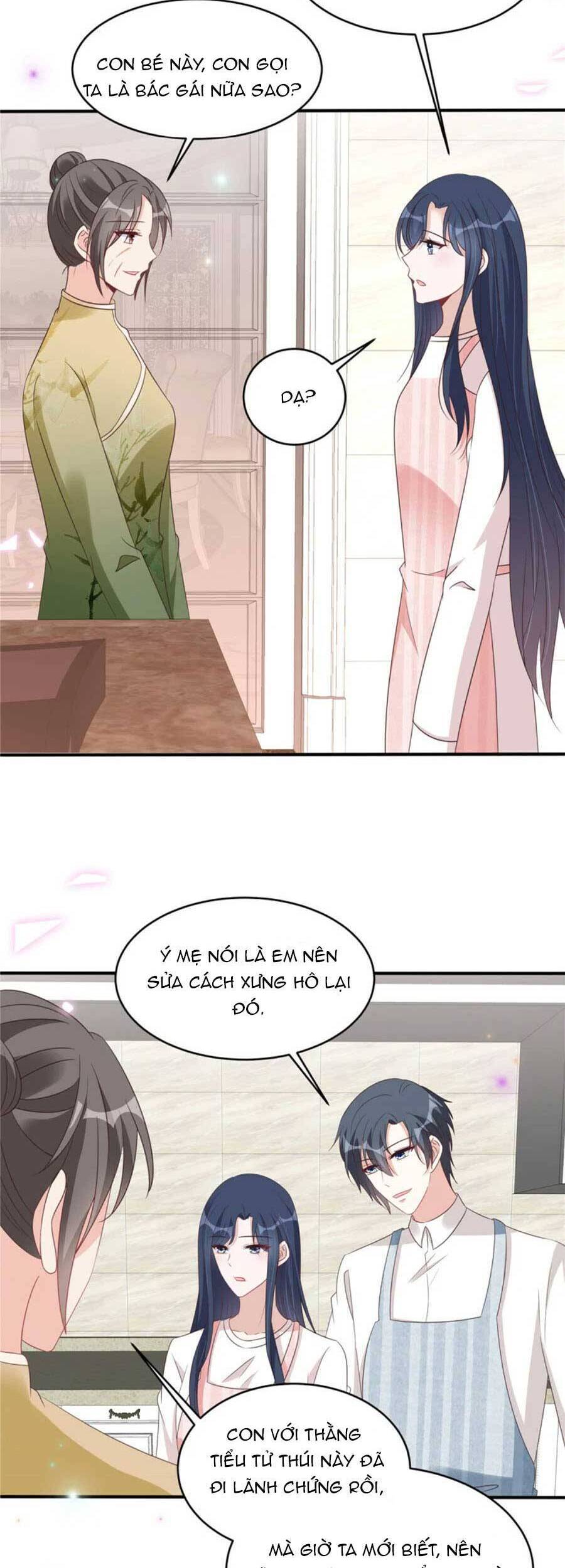 Tinh Quang Lộng Lẫy: Chọn Sếp Làm Chồng Chapter 125 - 4