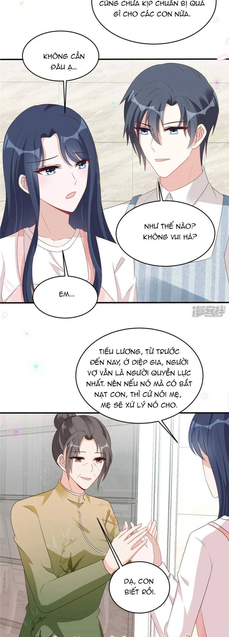 Tinh Quang Lộng Lẫy: Chọn Sếp Làm Chồng Chapter 125 - 5