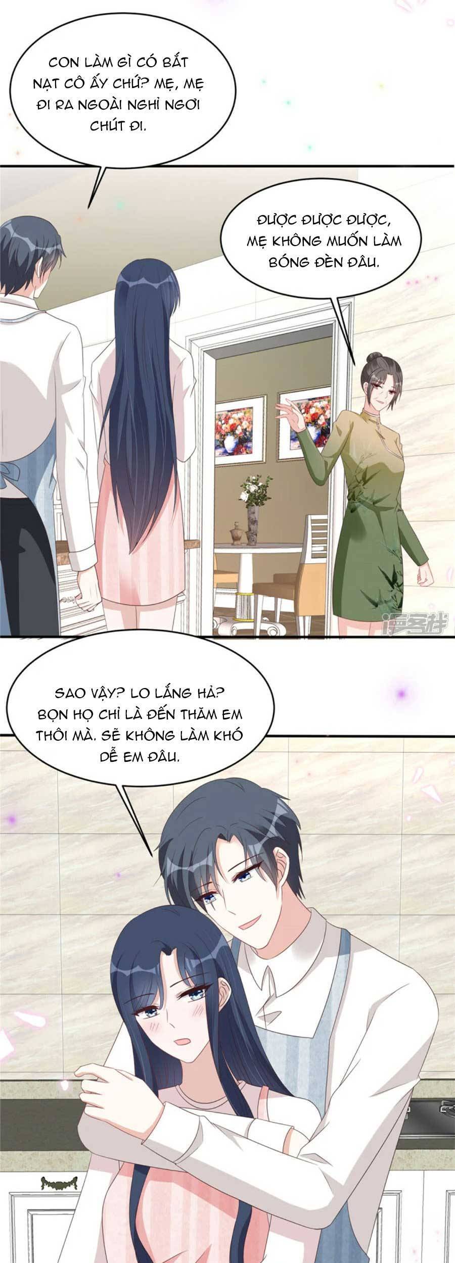 Tinh Quang Lộng Lẫy: Chọn Sếp Làm Chồng Chapter 125 - 7