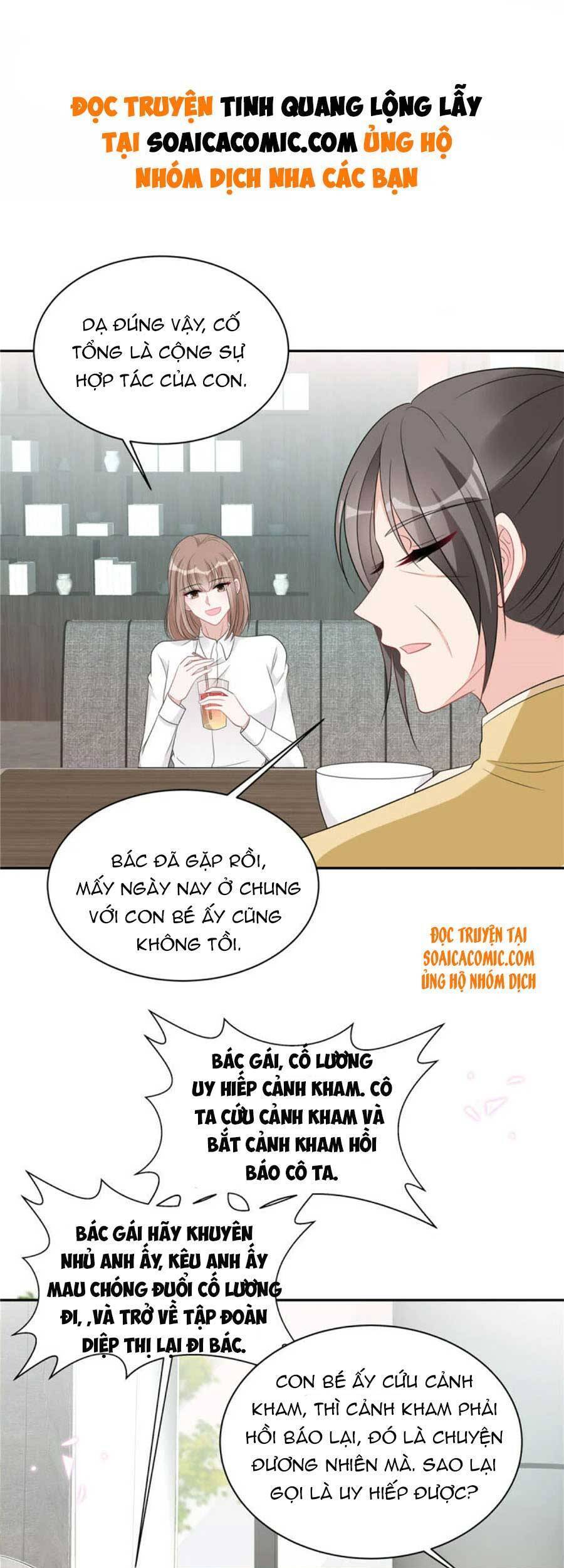 Tinh Quang Lộng Lẫy: Chọn Sếp Làm Chồng Chapter 87 - 2