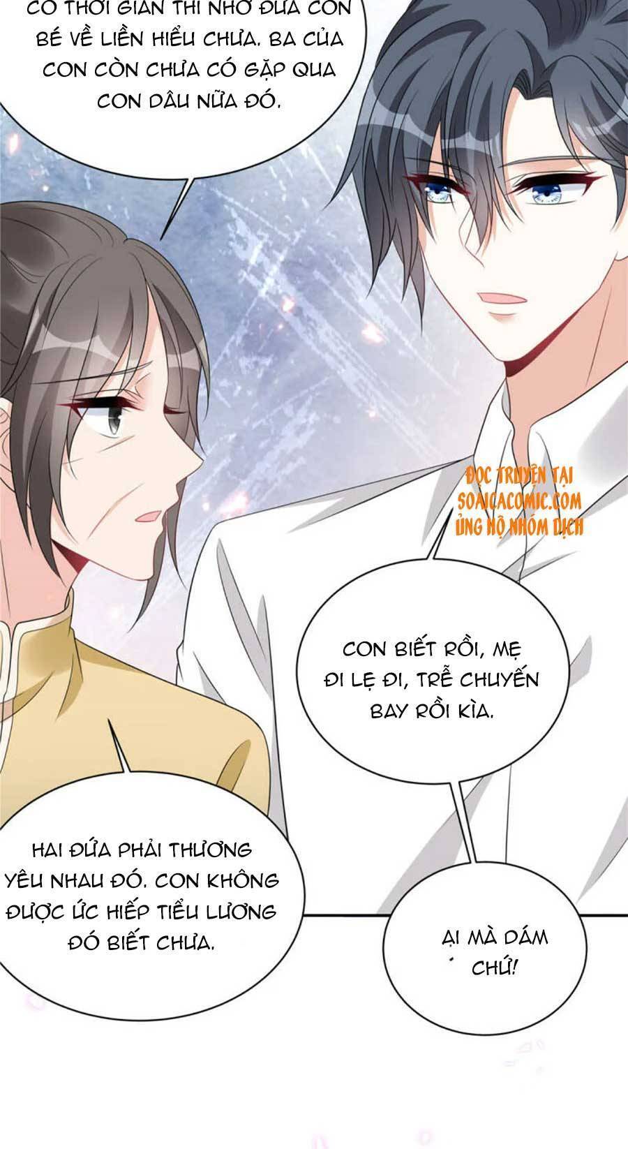 Tinh Quang Lộng Lẫy: Chọn Sếp Làm Chồng Chapter 87 - 11
