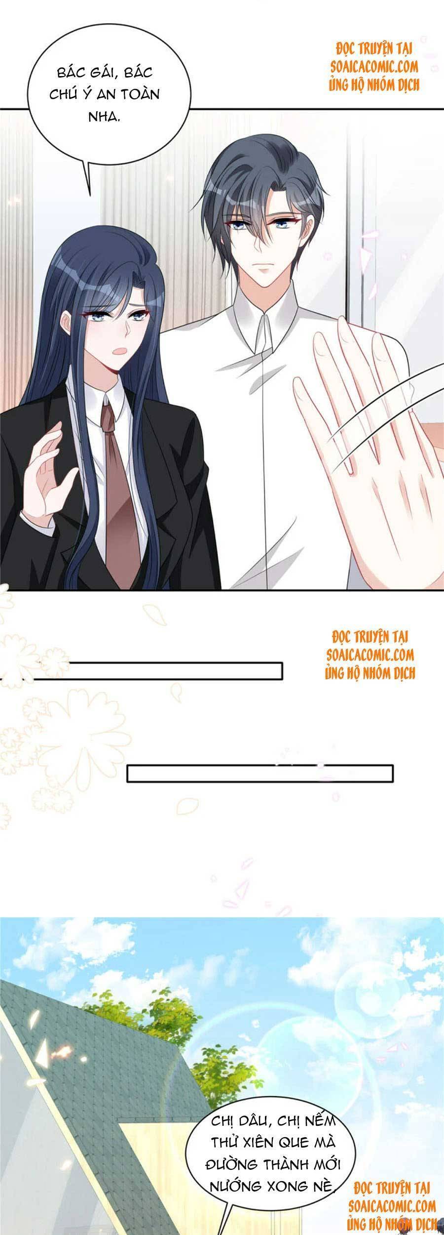Tinh Quang Lộng Lẫy: Chọn Sếp Làm Chồng Chapter 87 - 12