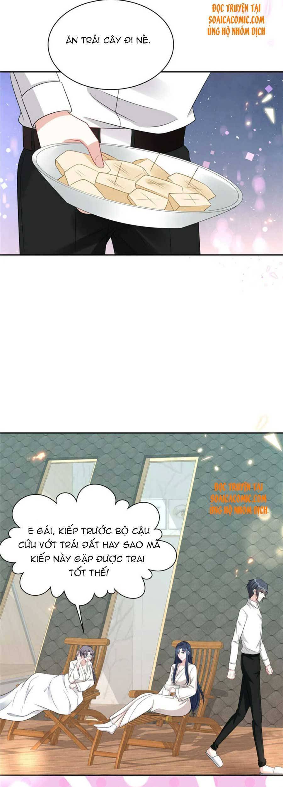 Tinh Quang Lộng Lẫy: Chọn Sếp Làm Chồng Chapter 87 - 15