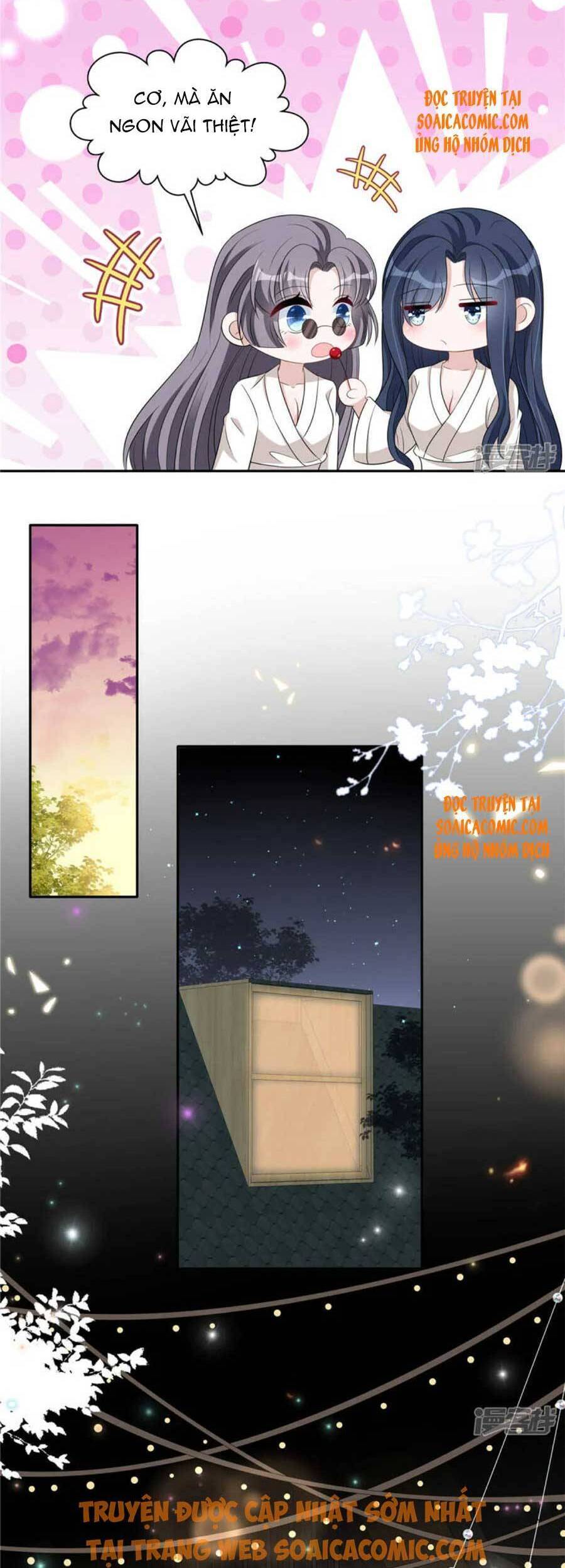 Tinh Quang Lộng Lẫy: Chọn Sếp Làm Chồng Chapter 87 - 16