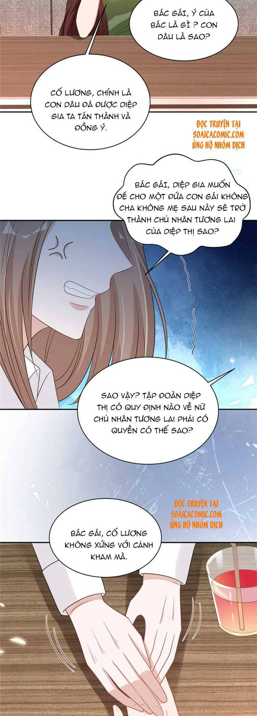 Tinh Quang Lộng Lẫy: Chọn Sếp Làm Chồng Chapter 87 - 5